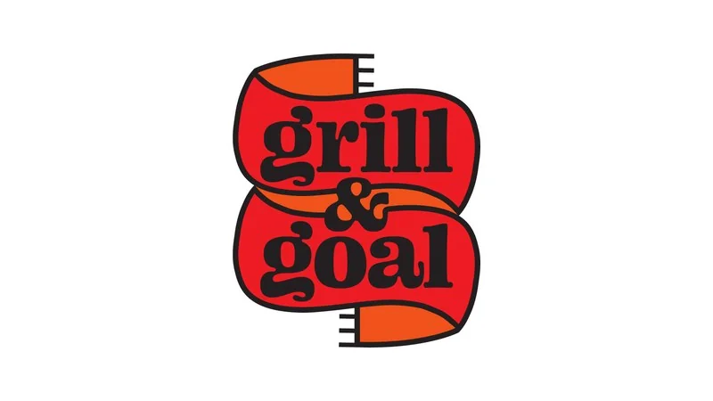 Logo Grill & Goal